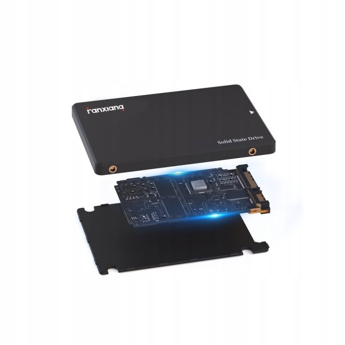 SSD накопитель Fanxiang S101 1Tb 2.5&quot; SATA III  Фото №1
