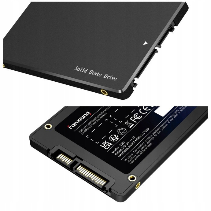 SSD накопитель Fanxiang S101 1Tb 2.5&quot; SATA III  Фото №3