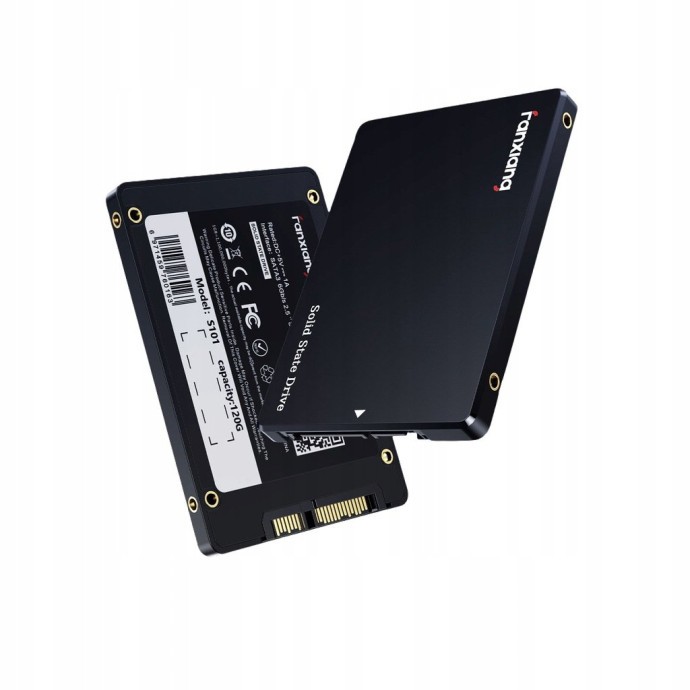 SSD накопитель Fanxiang S101 1Tb 2.5&quot; SATA III  Фото №6