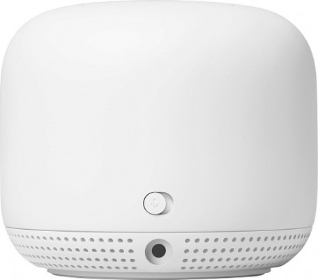 Бездротовий маршрутизатор (роутер) Google Nest Wifi Router and Two Point Snow (GA00823-US)  Фото №6