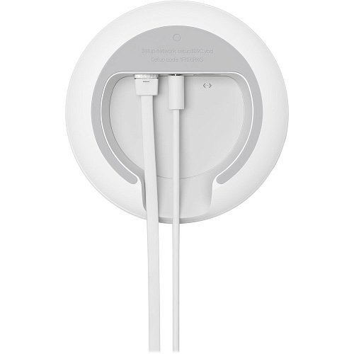 Бездротовий маршрутизатор (роутер) Google Nest Wifi Router and Two Point Snow (GA00823-US)  Фото №3