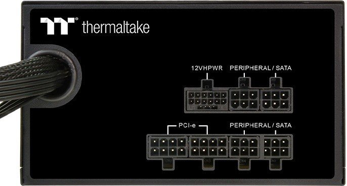 Блок питания Thermaltake Smart BM3 Bronze 750 W (PS-SPD-0750MNFABE-3)  Фото №1