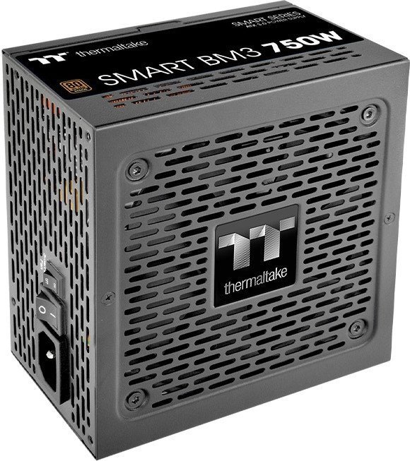 Блок питания Thermaltake Smart BM3 Bronze 750 W (PS-SPD-0750MNFABE-3)  Фото №4