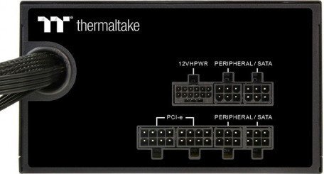 Блок питания Thermaltake Smart BM3 Bronze 750 W (PS-SPD-0750MNFABE-3)  Фото №1