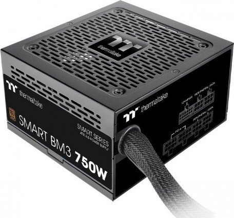 Блок питания Thermaltake Smart BM3 Bronze 750 W (PS-SPD-0750MNFABE-3)  Фото №3