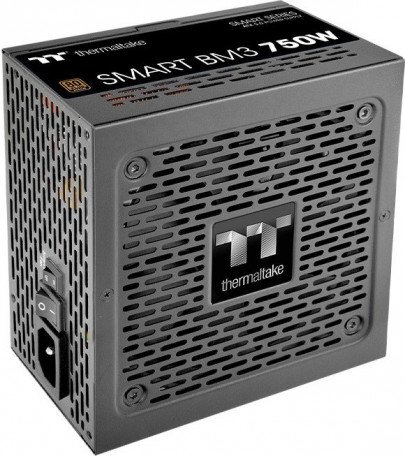 Блок питания Thermaltake Smart BM3 Bronze 750 W (PS-SPD-0750MNFABE-3)  Фото №4