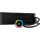 Водяное охлаждение Corsair iCUE LINK H170i RGB (CW-9061004-WW)  Фото №4