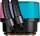 Водяное охлаждение Corsair iCUE LINK H170i RGB (CW-9061004-WW)  Фото №6