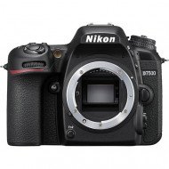 Дзеркальний фотоапарат Nikon D7500 body (VBA510AE) 