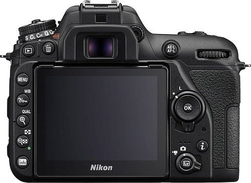 Зеркальный фотоаппарат Nikon D7500 body (VBA510AE)  Фото №3