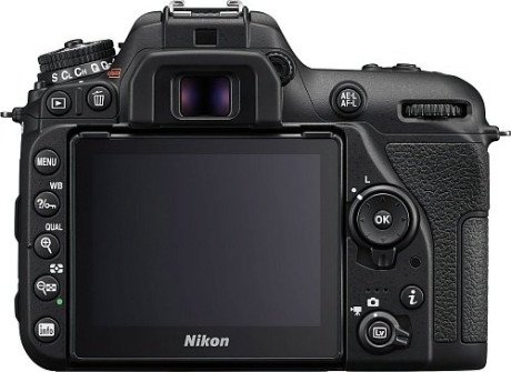 Зеркальный фотоаппарат Nikon D7500 kit (18-140mm) VR (VBA510K002)  Фото №4