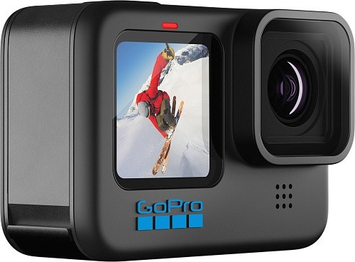 Екшн-камера GoPro HERO10 Black Special Bundle (CHDRB-101-CN)  Фото №1