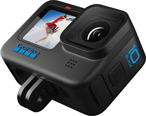Екшн-камера GoPro HERO10 Black Special Bundle (CHDRB-101-CN)  Фото №5