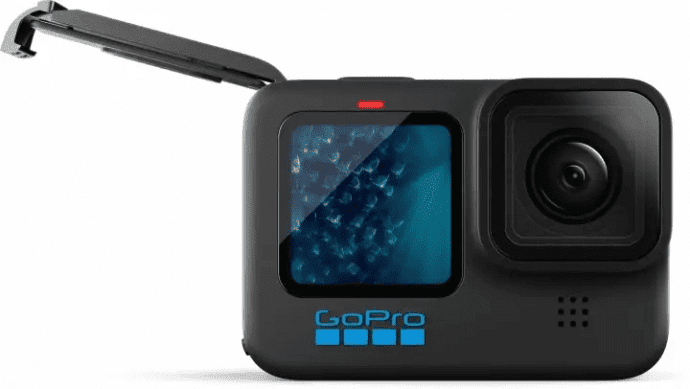 Экшн-камера GoPro HERO11 Black (CHDHX-111-RW)Екшн-камера GoPro HERO11 Black (CHDHX-111-RW) CHDHX-111-RW (CPO)  Фото №3