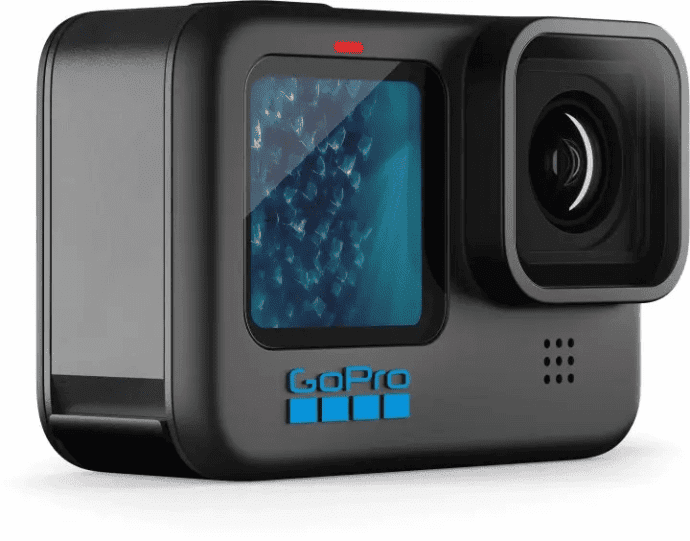 Экшн-камера GoPro HERO11 Black (CHDHX-111-RW)Екшн-камера GoPro HERO11 Black (CHDHX-111-RW) CHDHX-111-RW (CPO)  Фото №4