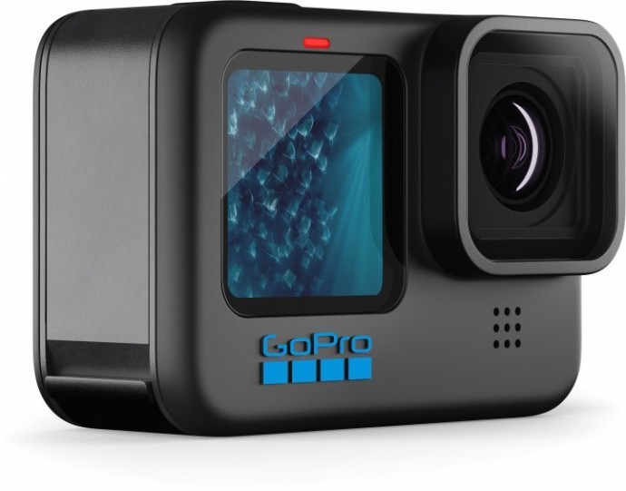Экшн-камера GoPro HERO11 Black (CHDHX-111-RW)Екшн-камера GoPro HERO11 Black (CHDHX-111-RW) CHDHX-111-RW (CPO)  Фото №7