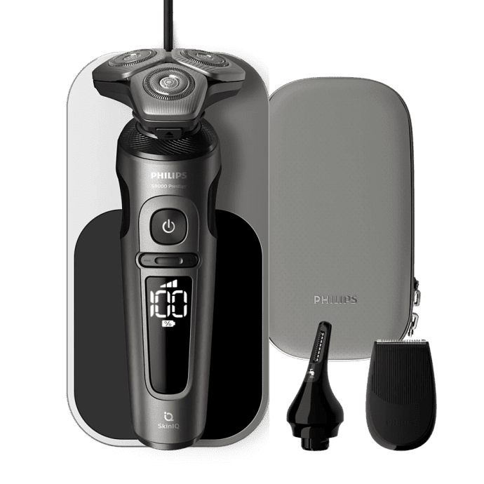 Электробритва мужская Philips S9000 Prestige SP9872/15