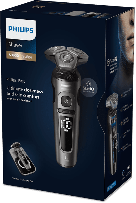 Электробритва мужская Philips S9000 Prestige SP9872/15  Фото №2