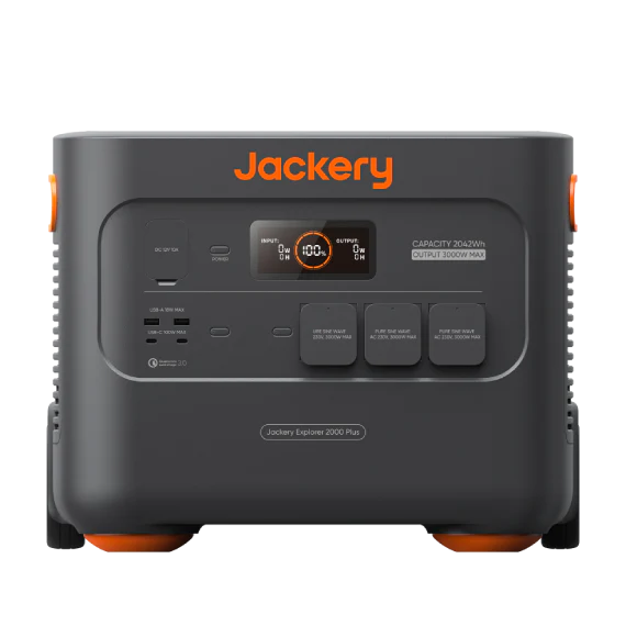 Зарядная станция Jackery Explorer 2000 Plus (21-0001-000037)