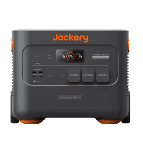 Зарядна станція Jackery Explorer 2000 Plus (21-0001-000037)