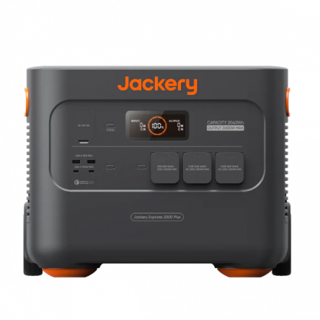 Зарядная станция Jackery Explorer 2000 Plus (21-0001-000037)