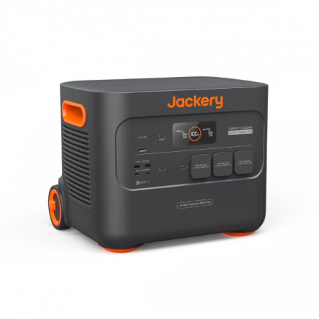 Зарядная станция Jackery Explorer 2000 Plus (21-0001-000037)  Фото №0