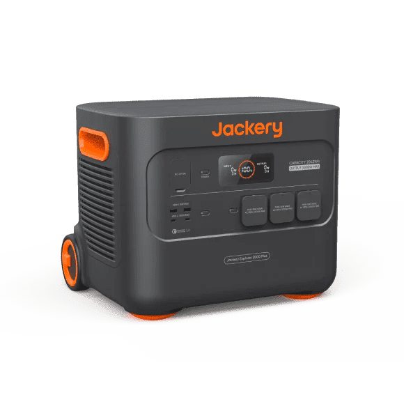 Зарядна станція Jackery Explorer 2000 Plus (21-0001-000037)  Фото №0