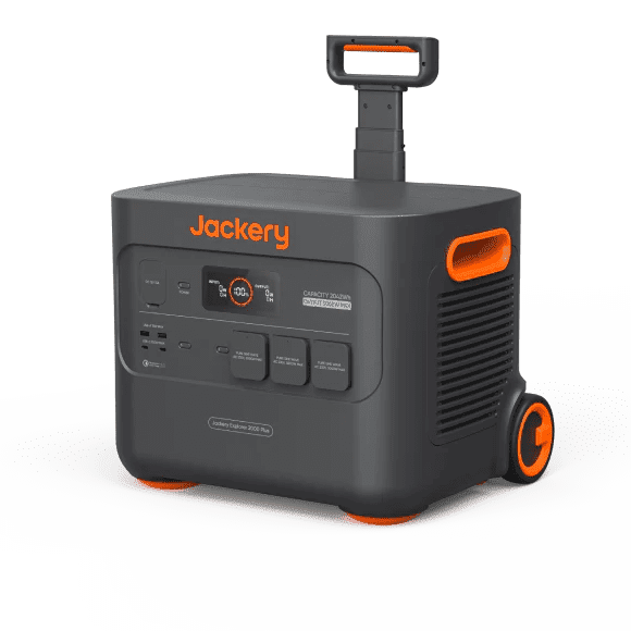 Зарядна станція Jackery Explorer 2000 Plus (21-0001-000037)  Фото №1