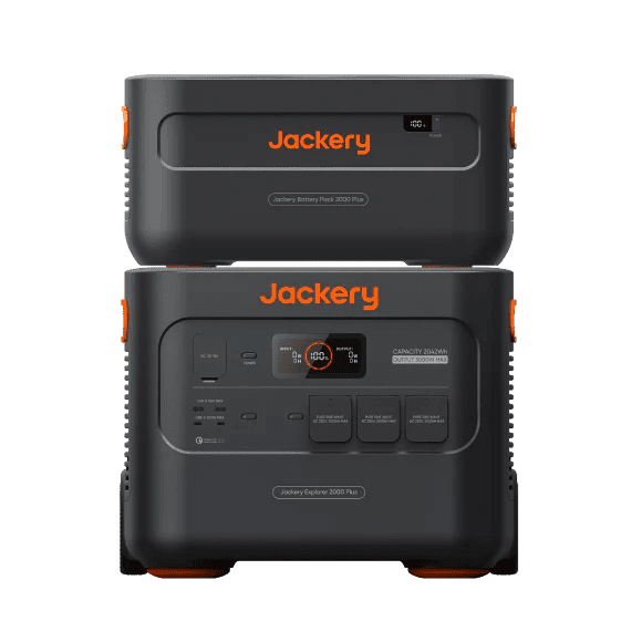 Зарядна станція Jackery Explorer 2000 Plus (21-0001-000037)  Фото №2