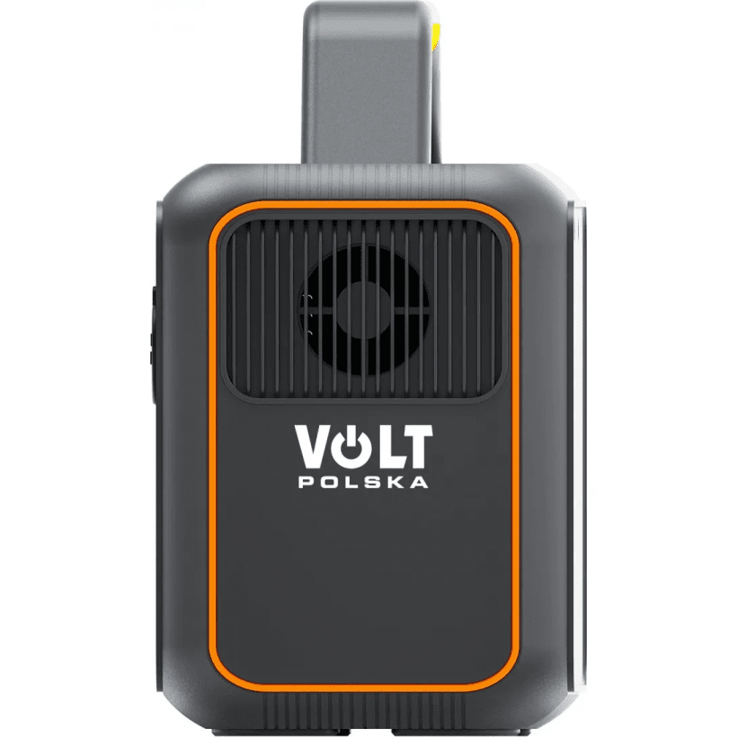 Зарядная станция Volt Polska Travel Powerbox 600 (5TOBOX0600)  Фото №1