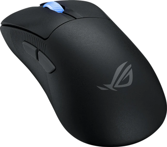 Миша Asus ROG Keris II WL ACE Black (90MP03N0-BMUA00)  Фото №1