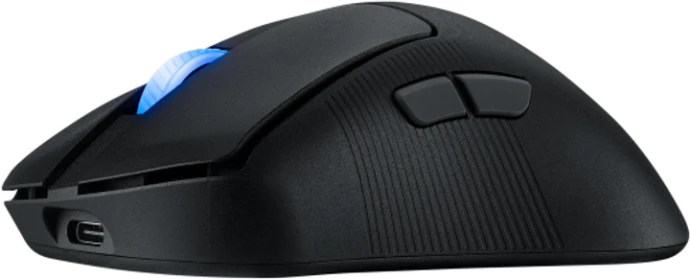 Миша Asus ROG Keris II WL ACE Black (90MP03N0-BMUA00)  Фото №3