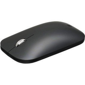 Мышь Microsoft Modern Mobile Mouse Bluetooth Black (KTF-00002)