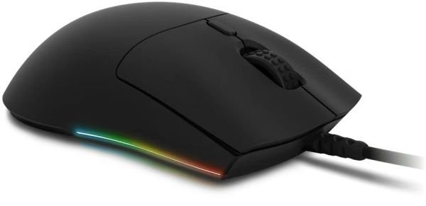 Миша NZXT LIFT Ambidextrous Black (MS-1WRAX-BM)  Фото №2