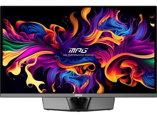 Монитор MSI MPG 271QRX QD-OLED  Фото №2