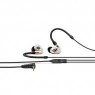 Навушники без мікрофону Sennheiser IE 100 PRO Clear (508941) 