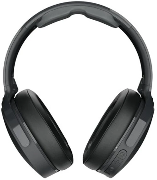 Навушники з мікрофоном SkullCandy Hesh ANC True Black (S6HHW-N740)