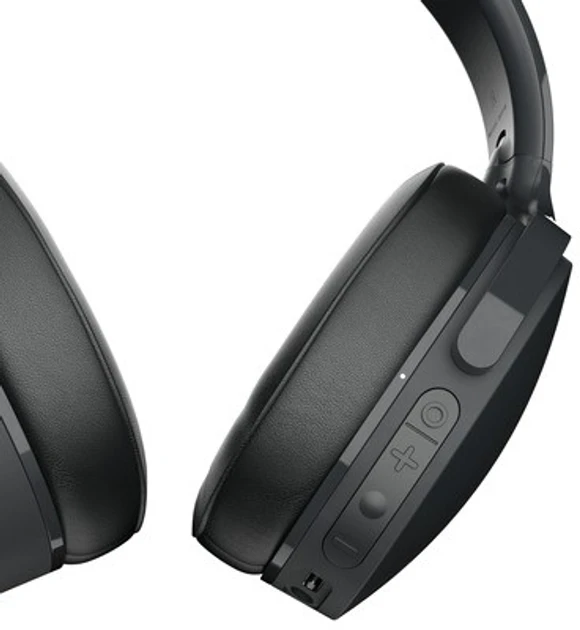 Навушники з мікрофоном SkullCandy Hesh ANC True Black (S6HHW-N740)  Фото №0