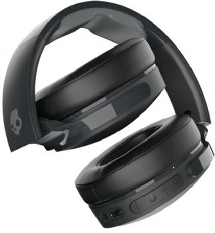 Навушники з мікрофоном SkullCandy Hesh ANC True Black (S6HHW-N740)  Фото №5