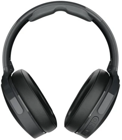 Наушники с микрофоном SkullCandy Hesh ANC True Black (S6HHW-N740)