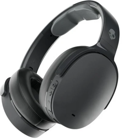 Наушники с микрофоном SkullCandy Hesh ANC True Black (S6HHW-N740)  Фото №2