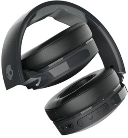 Наушники с микрофоном SkullCandy Hesh ANC True Black (S6HHW-N740)  Фото №5
