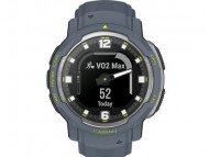 Смарт-годинник Garmin Instinct Crossover - Standard Edition Blue Granite (010-02730-14/04) 