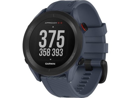 Спортивные часы Garmin Approach S12 ий годинник Garmin Approach S12 Tidal Blue (010-02472-14)