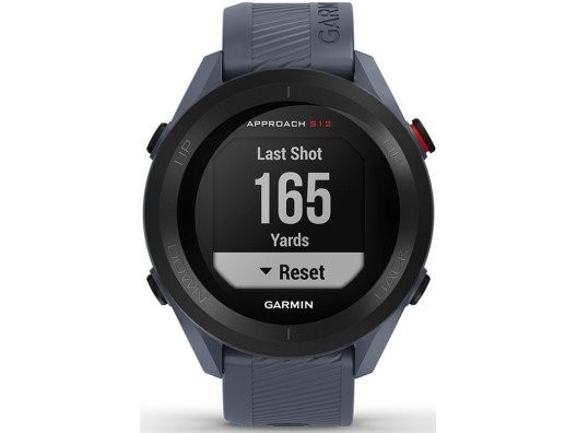 Спортивные часы Garmin Approach S12 ий годинник Garmin Approach S12 Tidal Blue (010-02472-14)  Фото №1