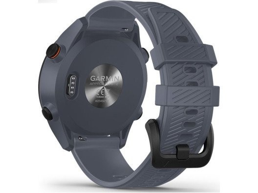Спортивные часы Garmin Approach S12 ий годинник Garmin Approach S12 Tidal Blue (010-02472-14)  Фото №2