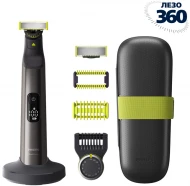Триммер для бороды и усов Philips OneBlade QP6651/61 Триммер для бороды и усов Philips OneBlade QP6651/61
