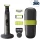 Триммер для бороды и усов Philips OneBlade QP6651/61 Триммер для бороды и усов Philips OneBlade QP6651/61