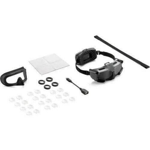 FPV окуляри DJI FPV Goggles Integra (CP.FP.00000113.02)  Фото №4