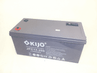 Акумуляторна батарея Kijo JPC 12 V 200 Ah Carbon 200 А·год 12 В Акумуляторна батарея Kijo JPC 12 V 200 Ah Carbon 200 А·год 12 В